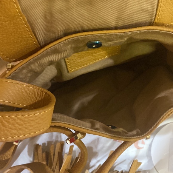 See by Chloe Vicki Mini Leather Crossbody NWT - Picture 8 of 11